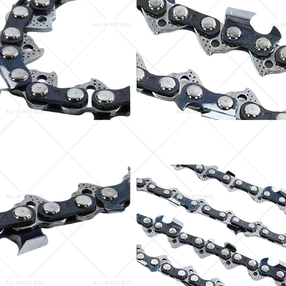 18" Chainsaw Bar & 3x Chain Kit for Husqvarna 236E 240E (3/8LP .050 62DL)