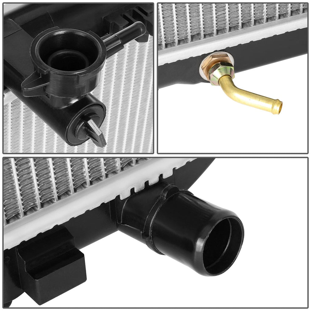 Aluminum Cooling Radiator for Toyota Sienna/Lexus RX350 (2010–2018) 13116