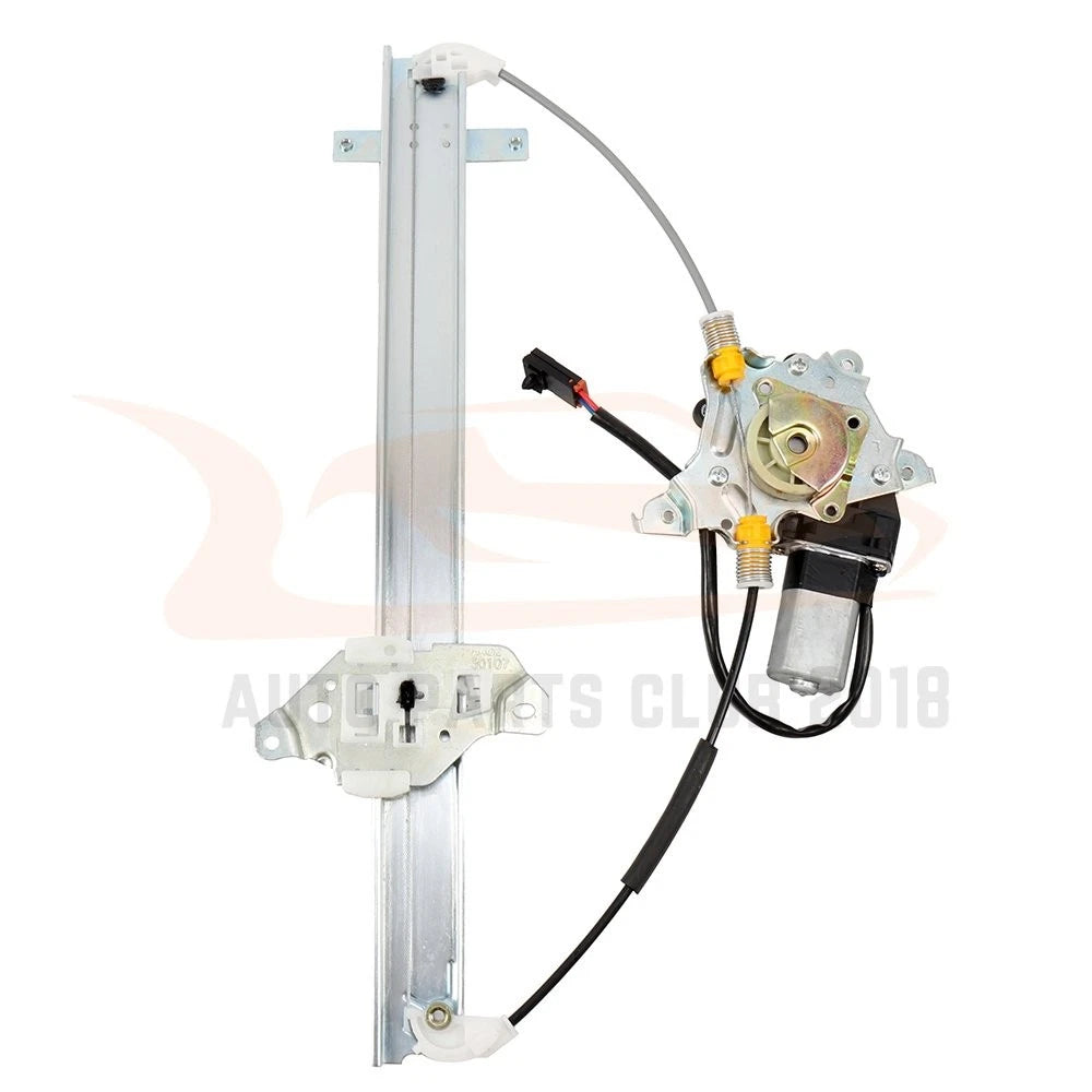 Window Regulator with Motor for Nissan Frontier (1998–2004)