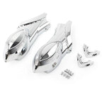 Rear Swingarm Axle Bolt Covers for Indian Scout 2015-2016 ( Covers)