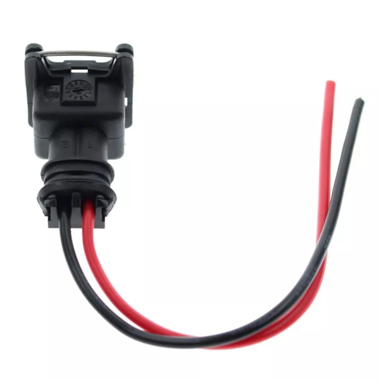 Fuel Pump Wire Harness Pigtail Plug Clip for Volvo Penta (3858261, 3857650)