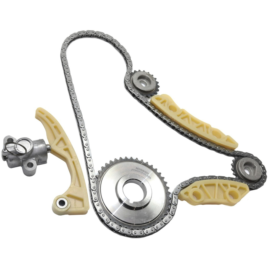 Timing Chain Kit for Chevrolet Malibu (2004–2010) with Balance Shaft