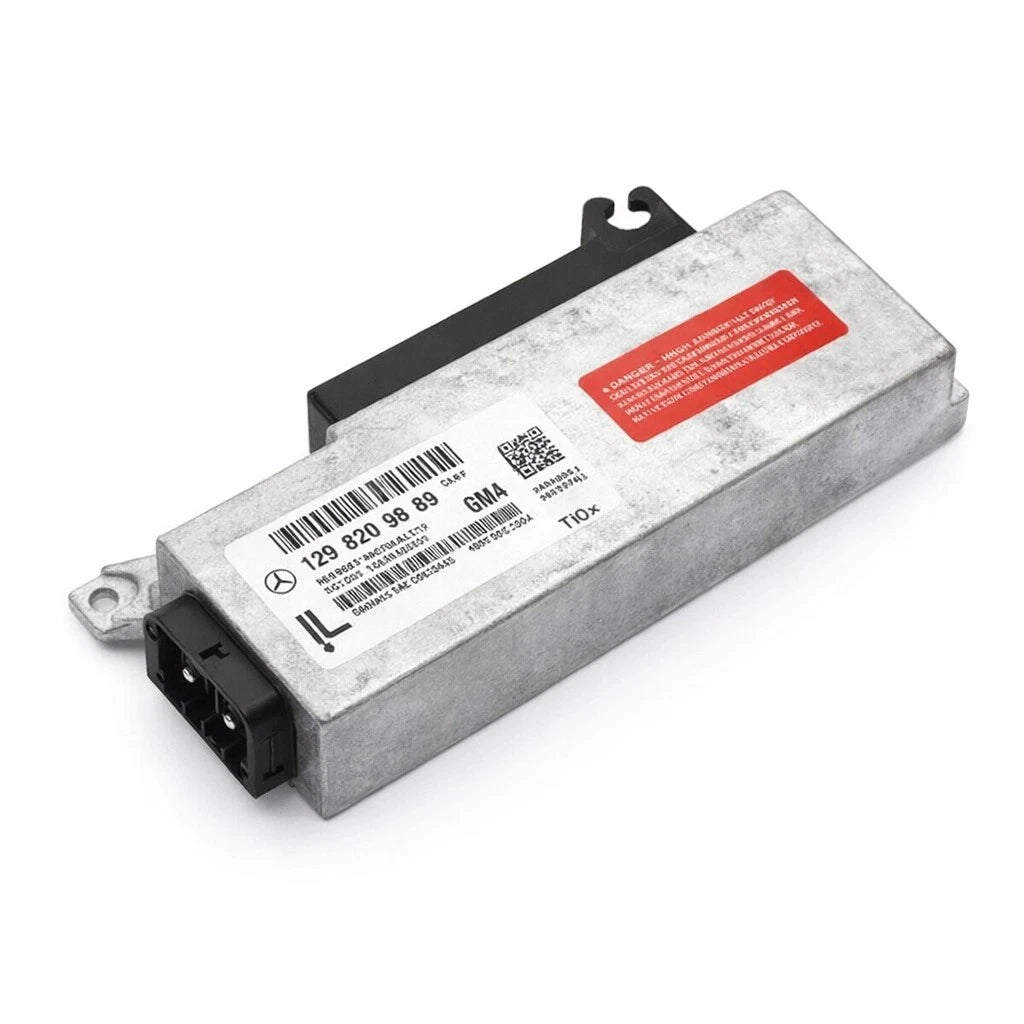 Convertible Top Control Unit for Mercedes-Benz SL500 (1990–2002) 1298205026