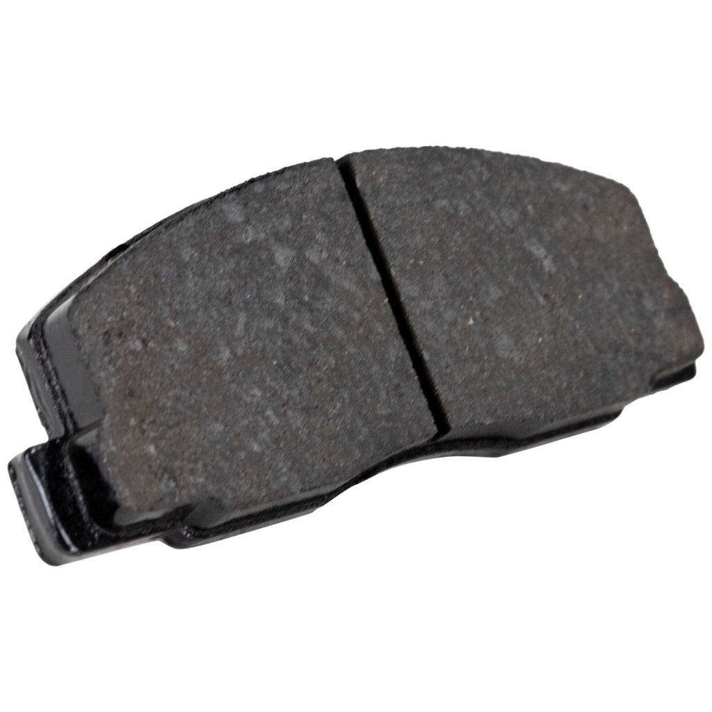 Front NAO Brake Pad Set for Toyota Van (1984–1989)