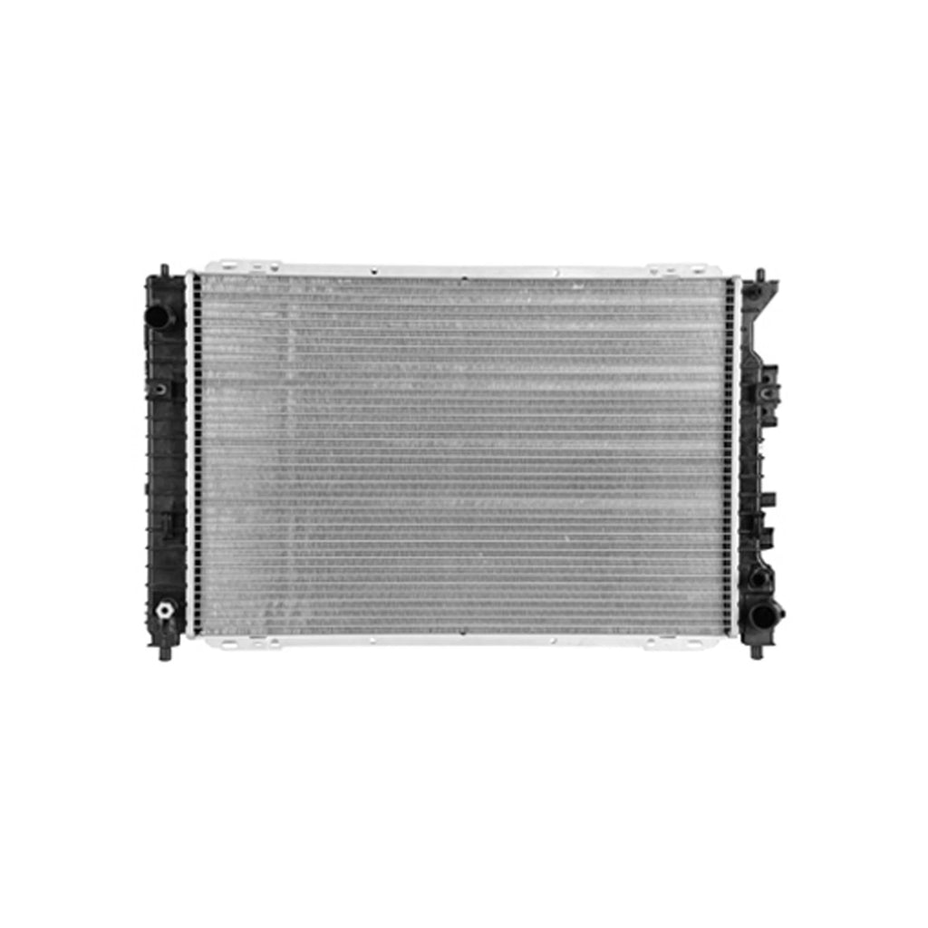 Replacement Plastic Aluminum Radiator for Ford Ranger PX (2011–2018)