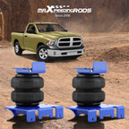 Air Helper Spring Kit for Dodge Ram 1500 2WD 4WD (2002–2008)