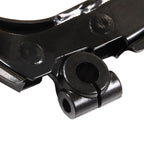 Set of 6 Front Upper Lower Control Arms w/ Ball Joints for Buick Rainier (2004–2007)