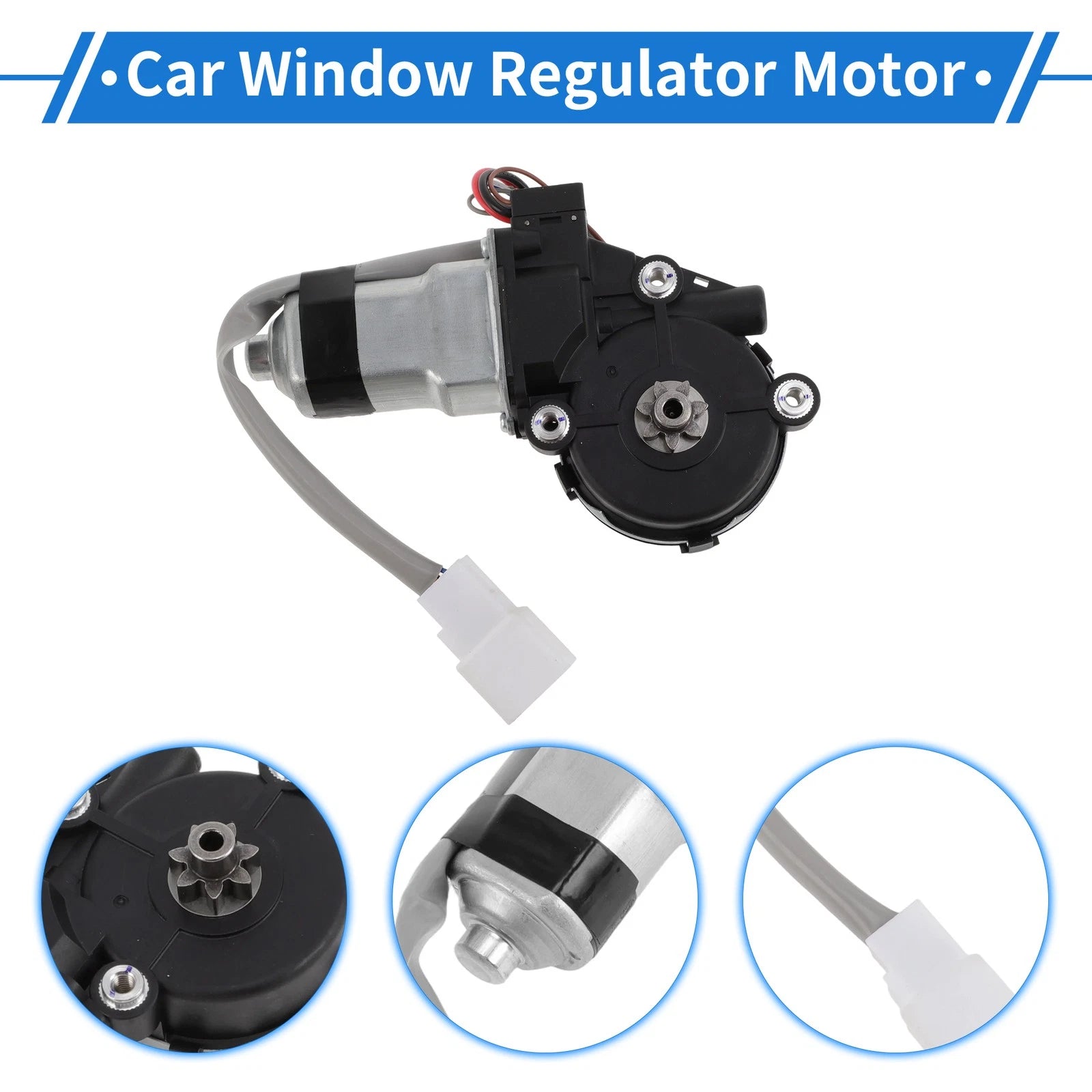 Power Window Regulator Lift Motor No.742616 for Toyota Sequoia (2001–2007)