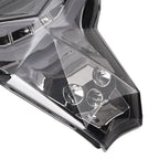 Black Smoke LED Tail Light Turn Signals for Kawasaki Z1000 (2014-2015)