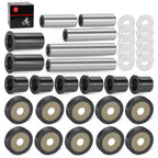 Rear A-Arm Bushing Spacer Rebuild Kit for Suzuki King Quad 450 700 (2007–2021)