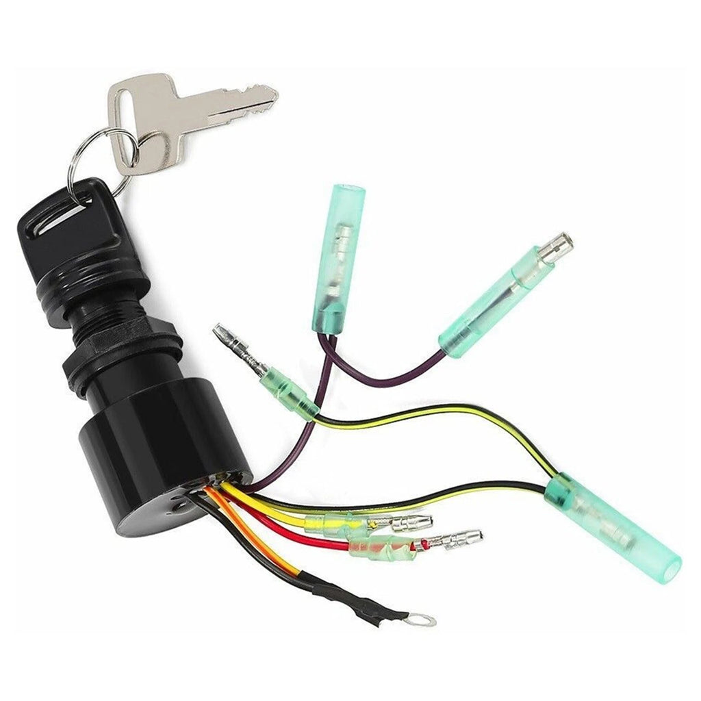 Ignition Switch Key for Mercury Boat Marine (87-17009A5, 87-17009A2, 17009A5)
