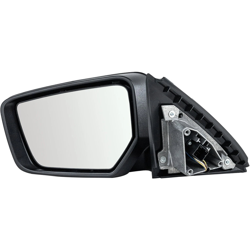 Left Power Heated Mirror for Chevrolet Impala (2014–2020) with Signal & Puddle Lamp