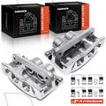 Front Brake Calipers for Chevy Silverado 1500, Tahoe, GMC, Cadillac