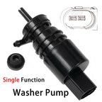 Windshield Washer Pump for Mercedes Benz W211 W203 W204 C230 (2007–2007)