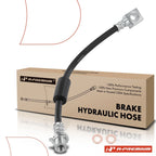 Rear Right Outer Brake Hydraulic Hose for GMC Silverado 3500 HD (2011–2017)