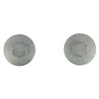 Set of 2 Aluminum Valve Cover Caps for 12361-035-000