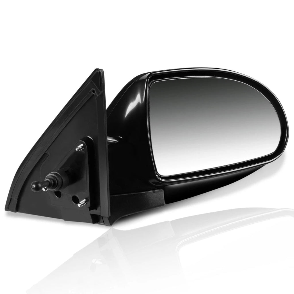 Manual Adjust Side Rear View Mirror Right RH for Elantra Sedan (2007–2010)