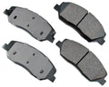 Front Disc Brake Pads for Hyundai Santa Fe, Entourage, Kia Sedona (2001–2019)
