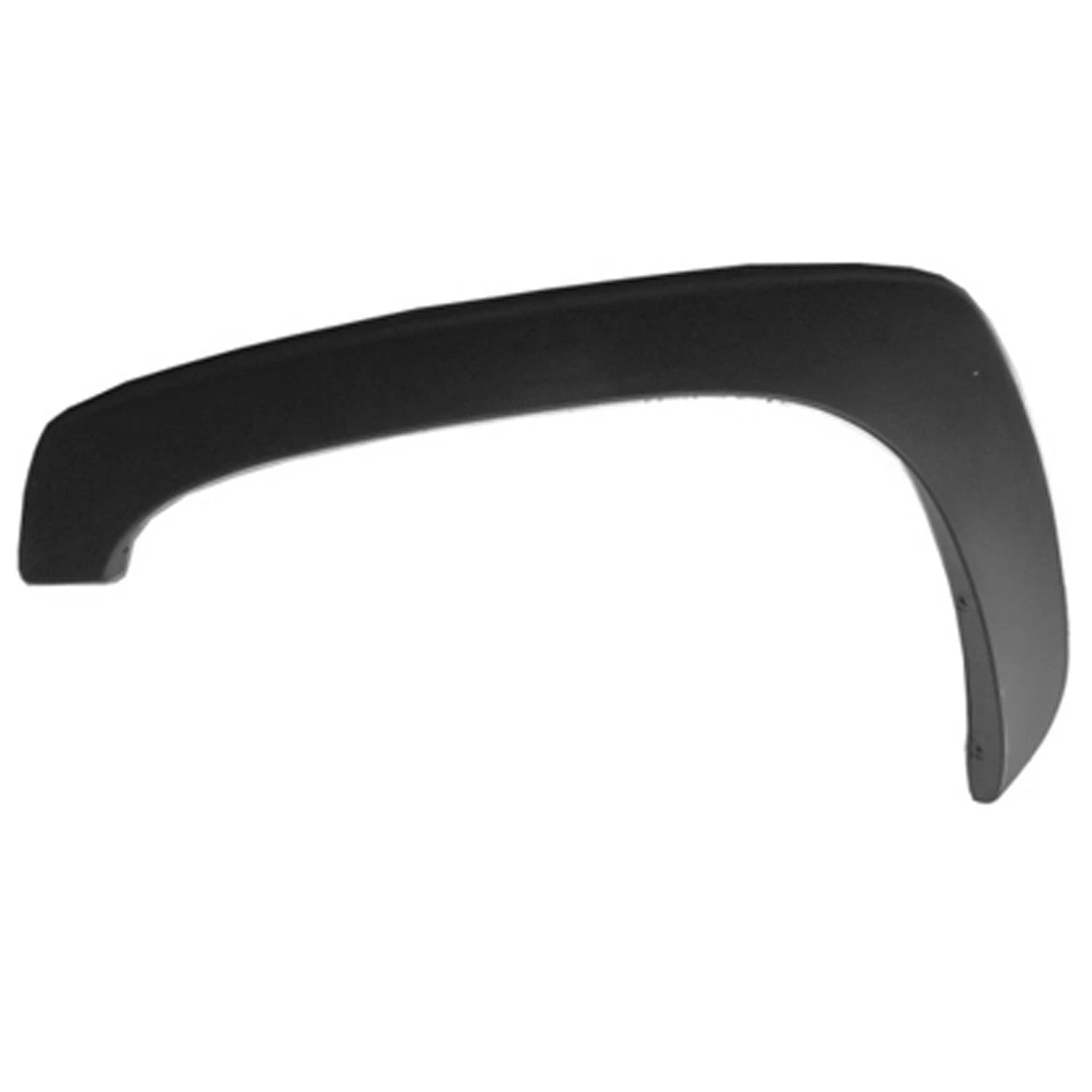 Replacement Polypropylene Front Driver Side Fender Flare (See Compatible Chart)