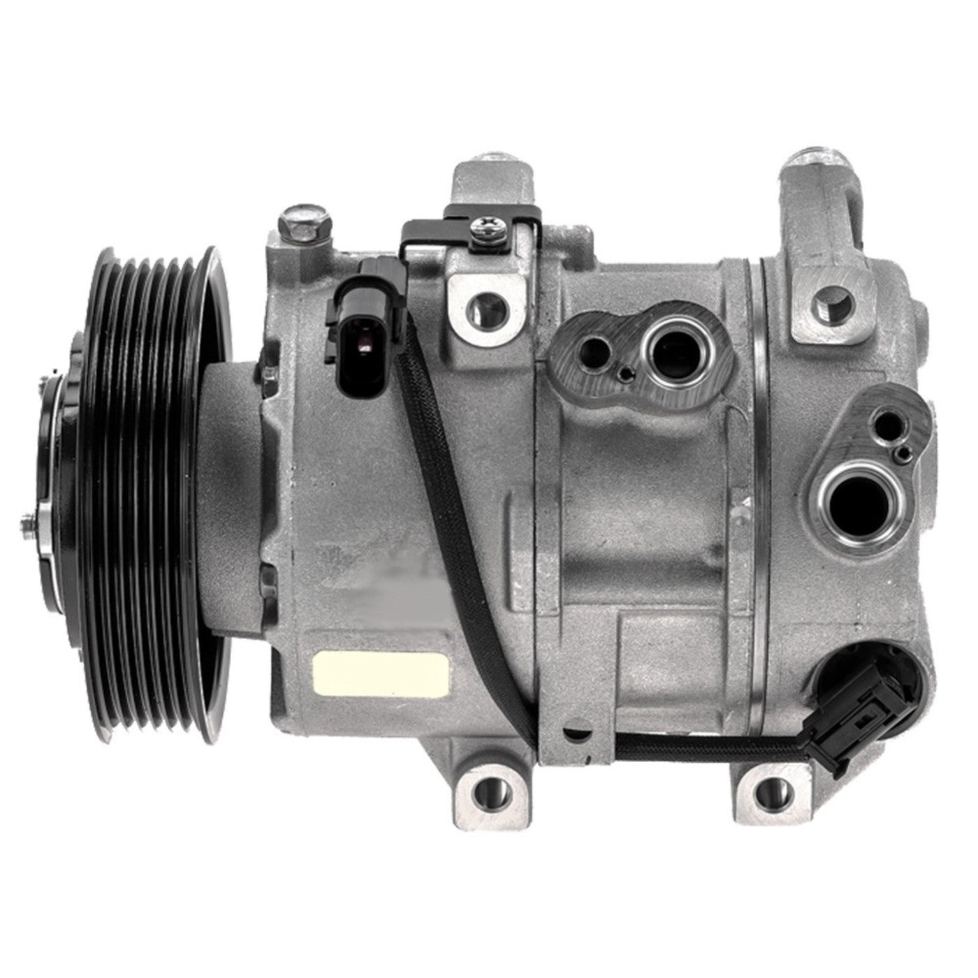 A/C Compressor with Clutch for Hyundai Genesis Coupe (2013–2014)