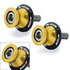 CNC Swingarm Spools for BMW S1000R S1000RR (2014-2018)