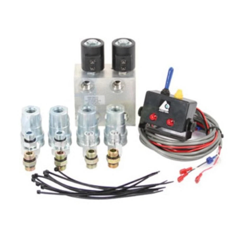 Hydraulic Multiplier for A-14790 (12VDC)