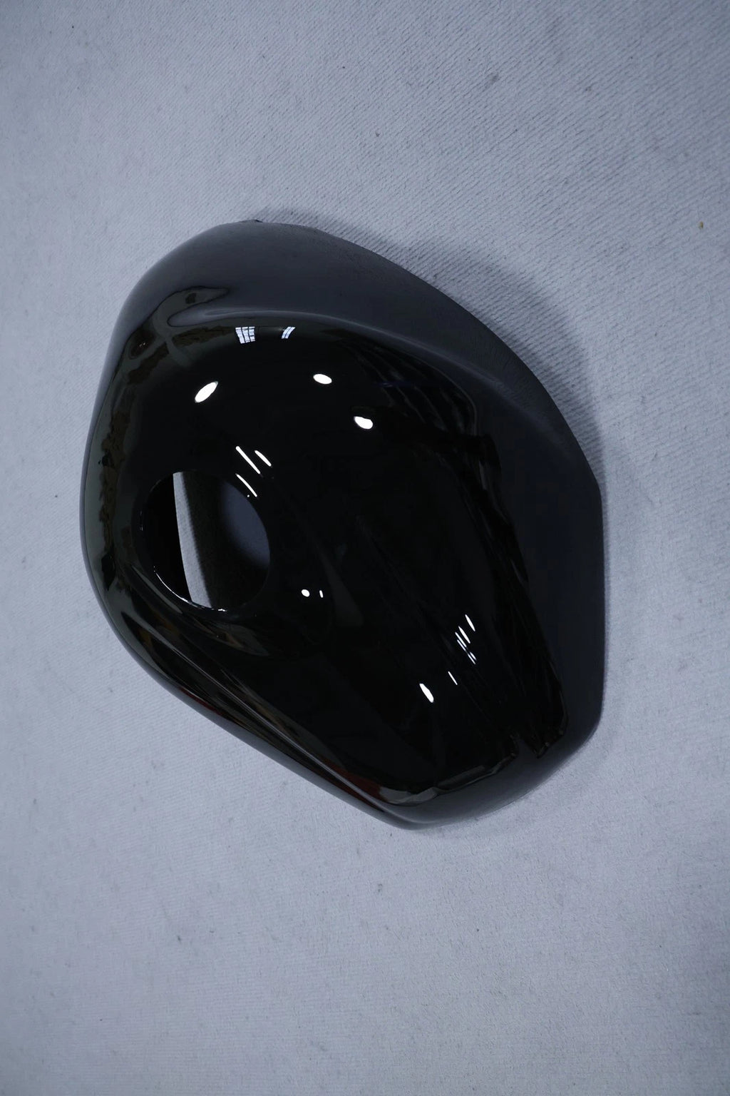 Fuel Gas Tank Cover Fairing for Yamaha YZF R1 (2002–2003) Glossy Black