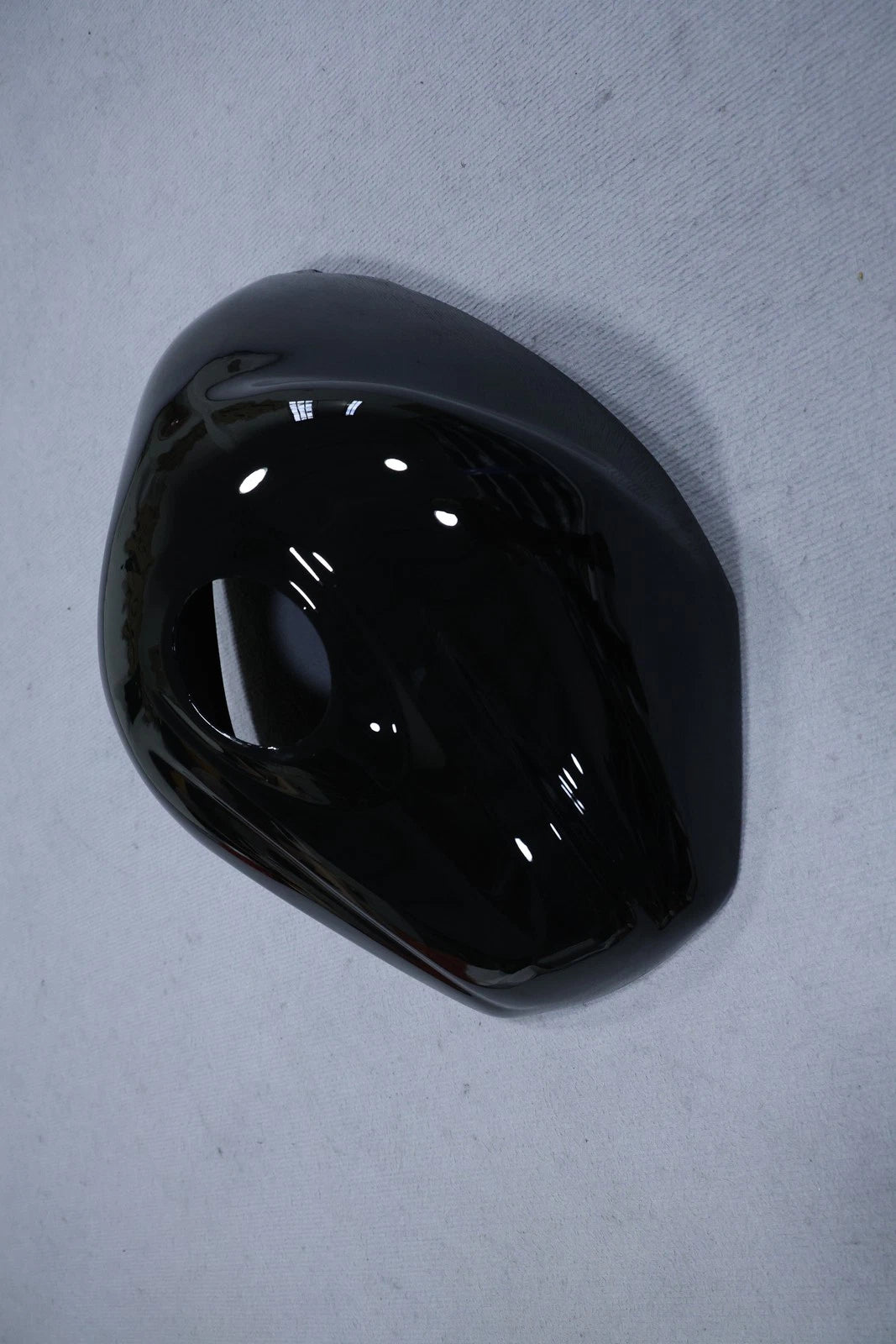 Fuel Gas Tank Cover Fairing for Yamaha YZF R1 (2002–2003) Glossy Black