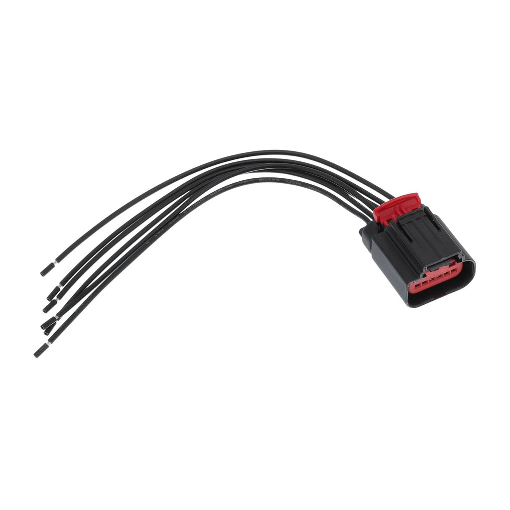 Mass Air Flow Sensor Connector Wiring Harness for Ford F150 F250 E150 E250 (1997–2021)