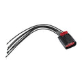 Mass Air Flow Sensor Connector Wiring Harness for Ford F150 F250 E150 E250 (1997–2021)