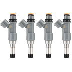 Set of 4 Fuel Injectors for Subaru Legacy Outback (2015–2017) 2.5L