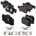 Brake Pads Set for Mercedes-Benz SL Class (S, CL, SL500)
