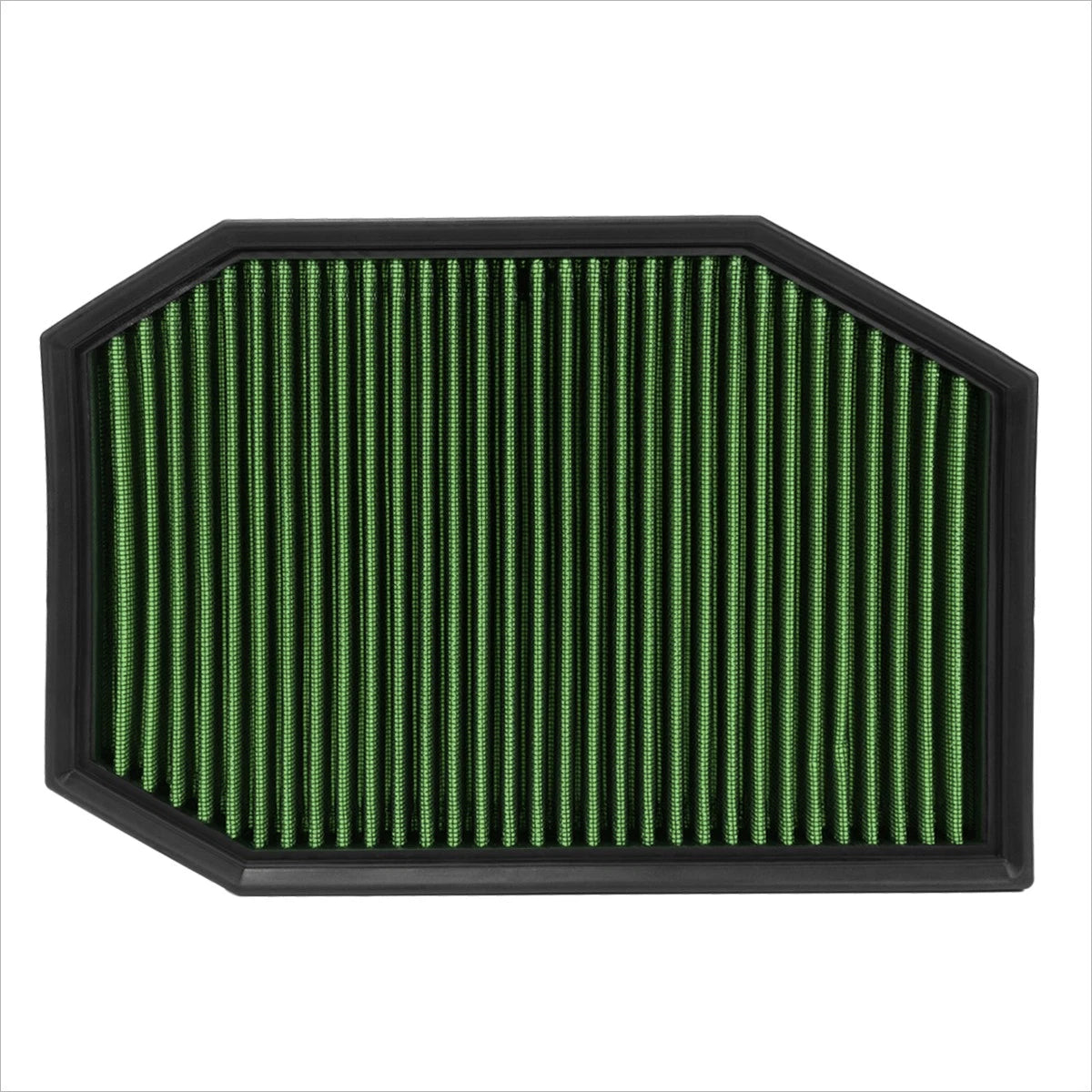 Reusable High Flow Air Filter Panel for BMW E60 5-Series (2004–2007)