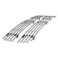 Stainless Steel Chrome Billet Grille Insert for Dodge Ram Sport (1999–2001)