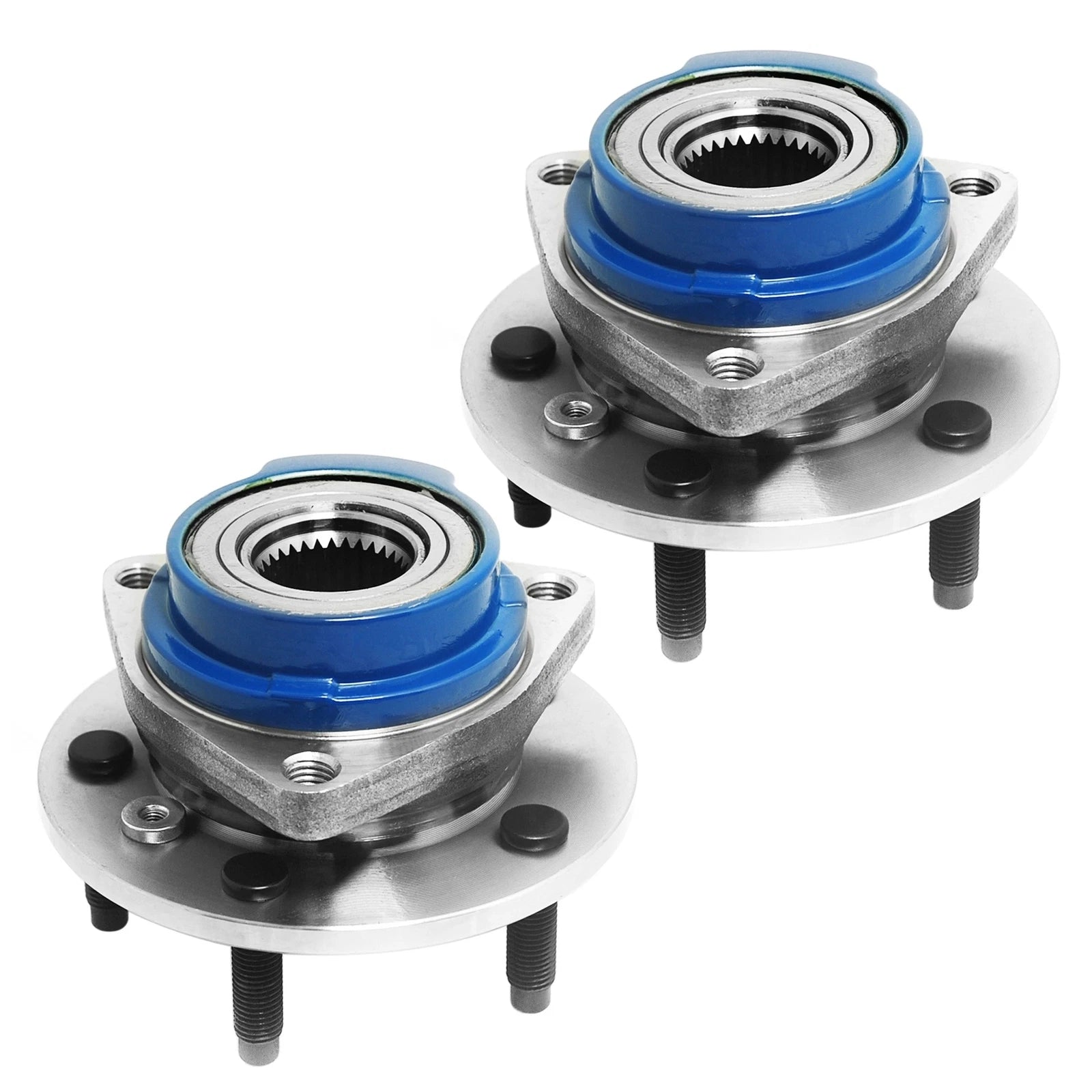 2X Front Wheel Hub Bearing for Chevrolet Impala Pontiac (2003–2008) 513203