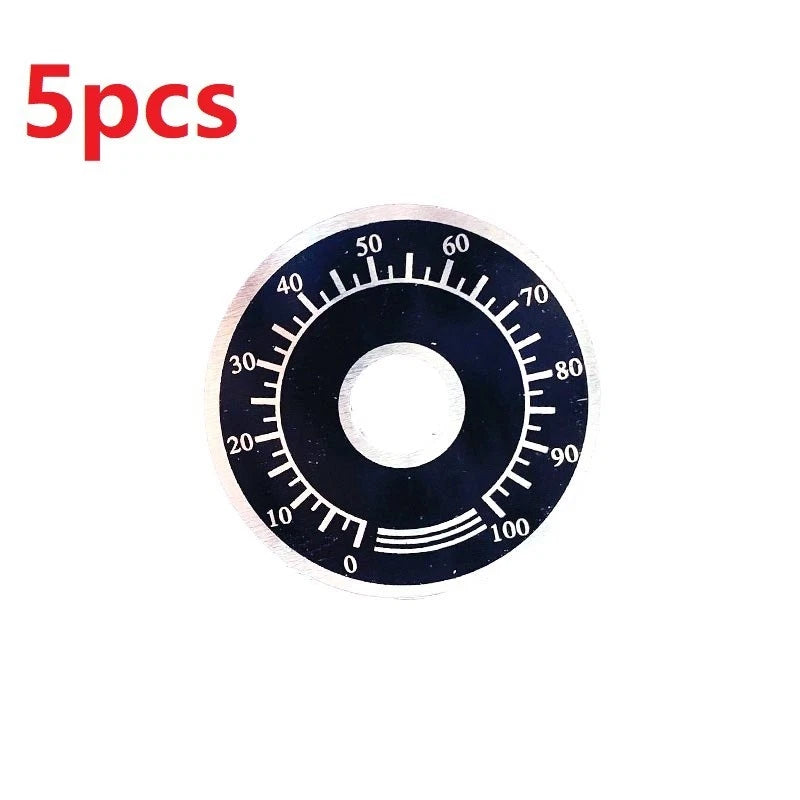 Joystick Potentiometer 10K Ohm with Nut - Set of 10