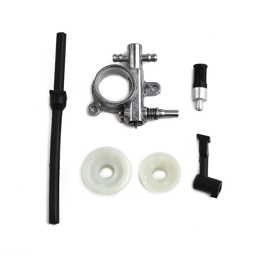 Oil Pump Pipe Hose Line for Chinese 25CC 2500 Chainsaw (25CC-2500)