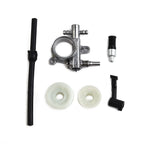 Oil Pump Pipe Hose Line for Chinese 25CC 2500 Chainsaw (25CC-2500)