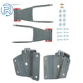 4 Inch Drop Kit for Chevy Silverado 1500 (1999–2006)