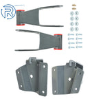 4 Inch Drop Kit for Chevy Silverado 1500 (1999–2006)
