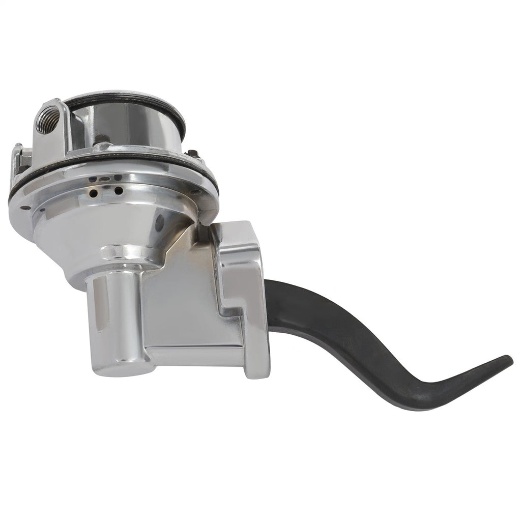 High Volume Fuel Pump for Pontiac 326 350 400 389 455 V8 (8PSI 140GPH Chrome)