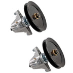 2X Mower Deck Spindle Assembly for Cub Cadet ZT1 ZTS1 (46-Inch)