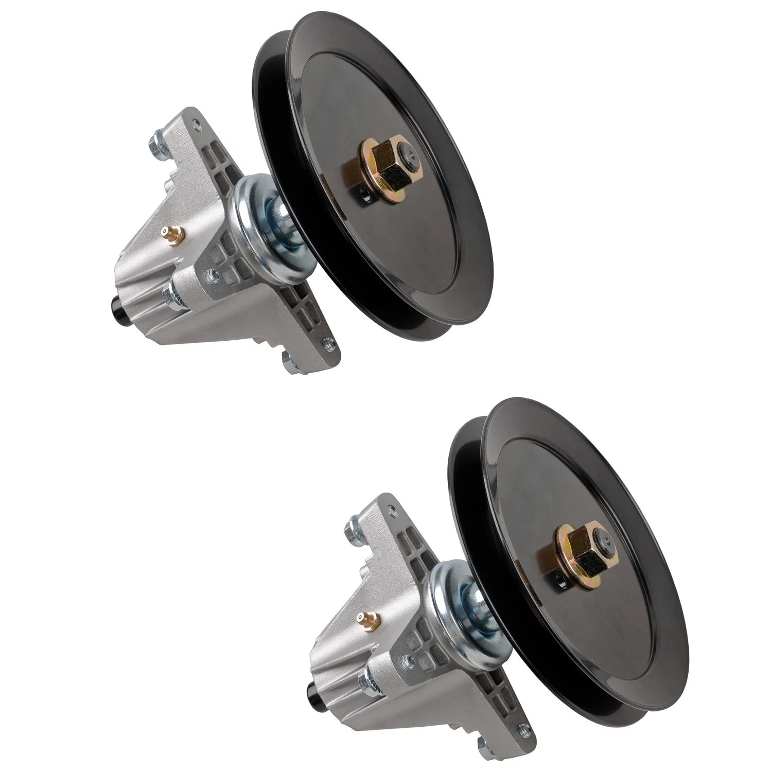 2X Mower Deck Spindle Assembly for Cub Cadet ZT1 ZTS1 (46-Inch)