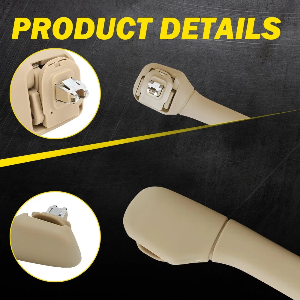 Grab Grip Bar Pull Handle Set of 2 for Lexus ES350 RX350 (2007-2019)