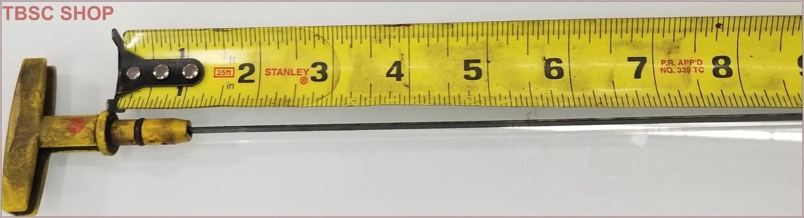 Engine Oil Level Dipstick for Dodge Ram 1500 2500 (1997–2002) MOPAR 53020927