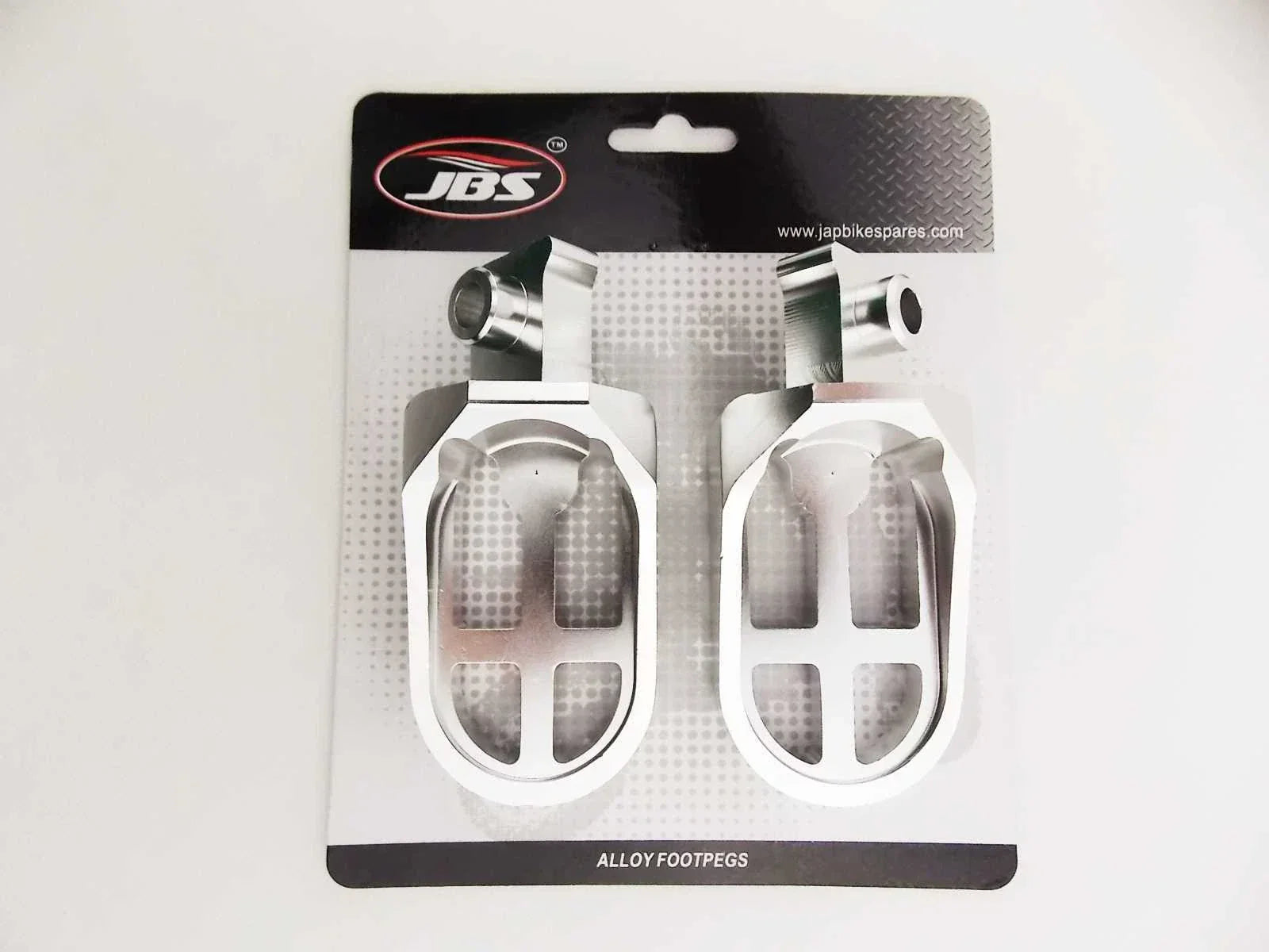 CNC Billet Alloy Foot Pegs Set for YAMAHA JT2 (1972)