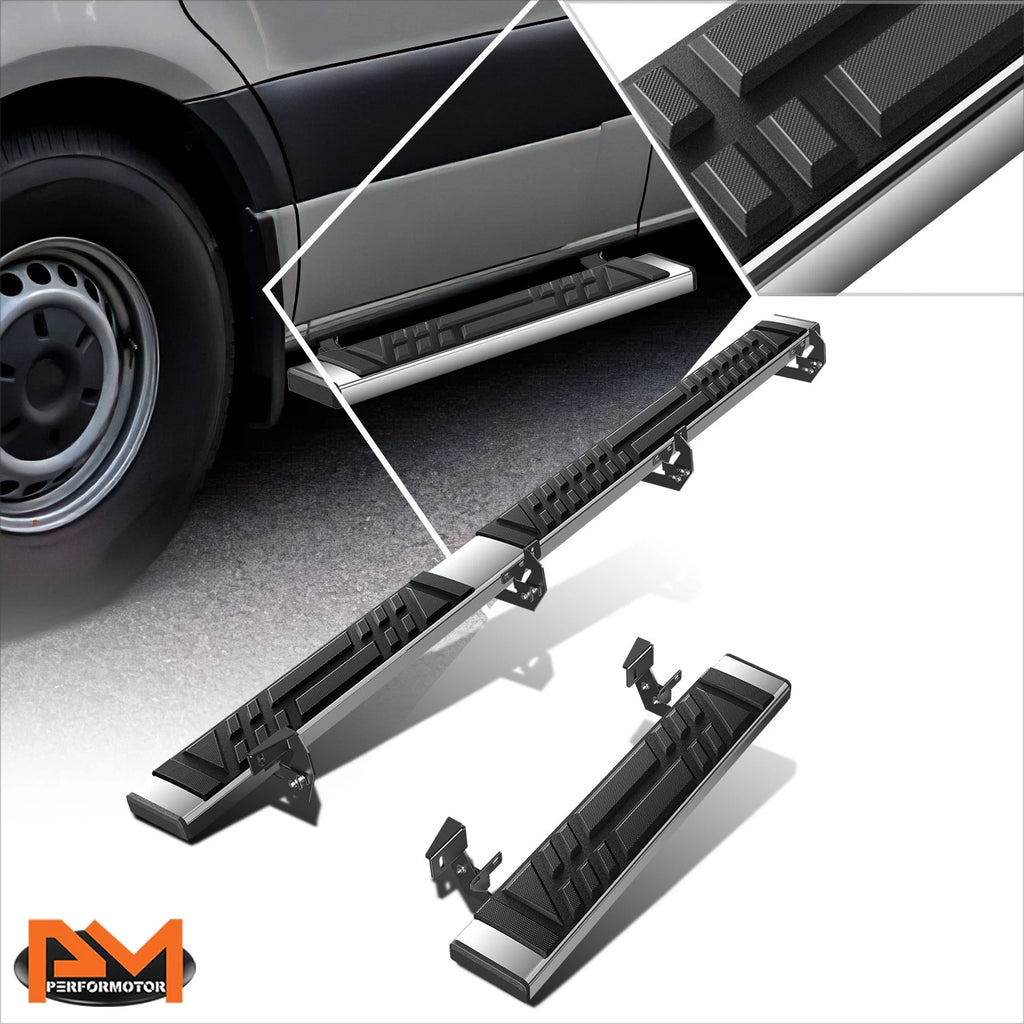 Set of 2 Telescopic Foldable Towing Mirrors for Chevy GMC GMT800 (1999–2006)