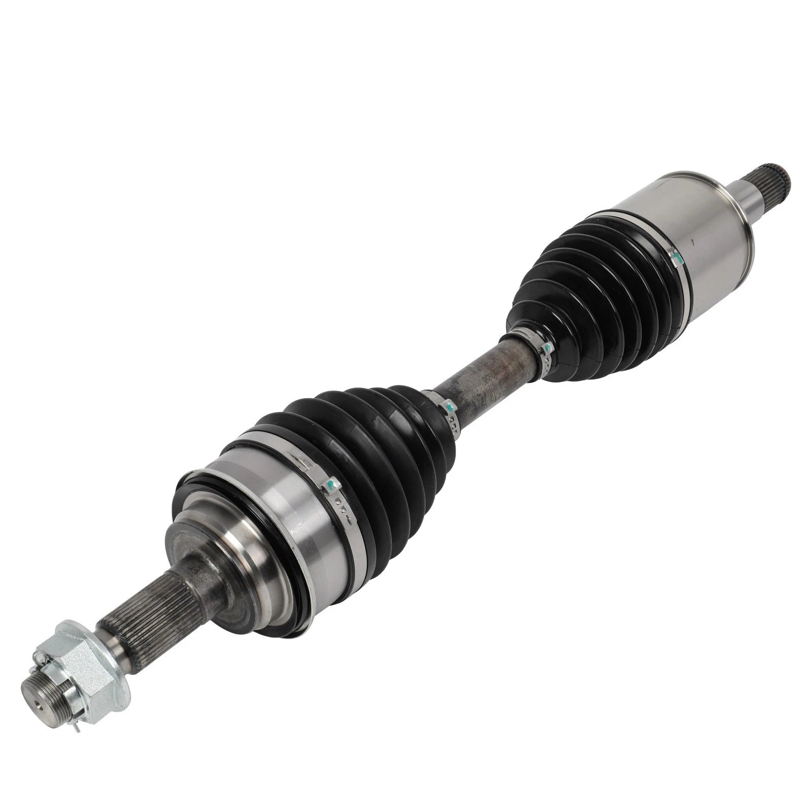 2X Front CV Axles for Toyota Sequoia Tundra (2007–2020) 5.7L
