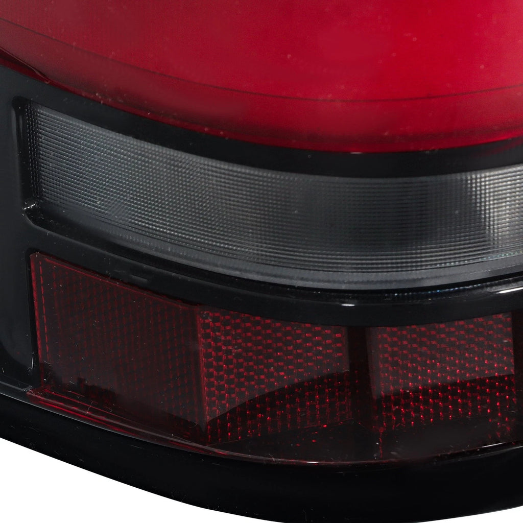 Set of 2 LED Tail Lights for Nissan Frontier (2022–2024)