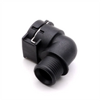 Heater Inlet Hose Connector Elbows for Chevrolet Sonic (2012-2020)